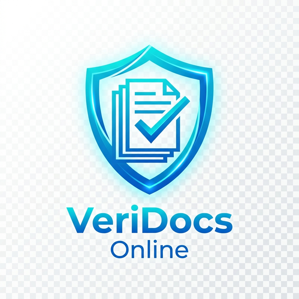 VeriDocs Online Logo